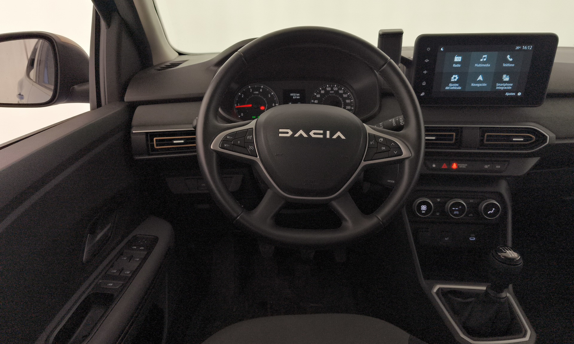 Dacia Sandero Stepway Extreme Go ECO-G 74 kW (101 CV) - 19