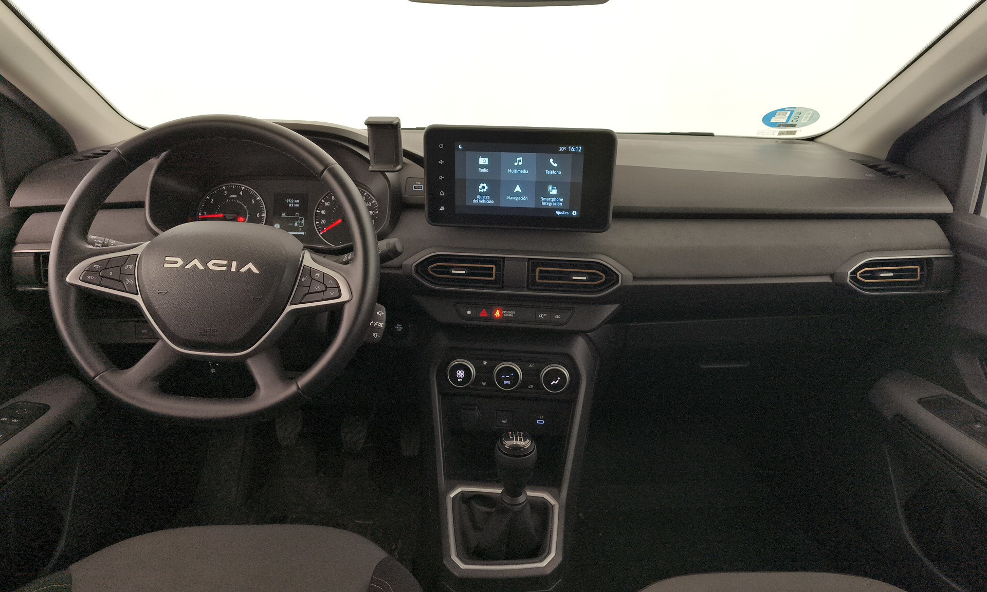 Dacia Sandero Stepway Extreme Go ECO-G 74 kW (101 CV) - 20