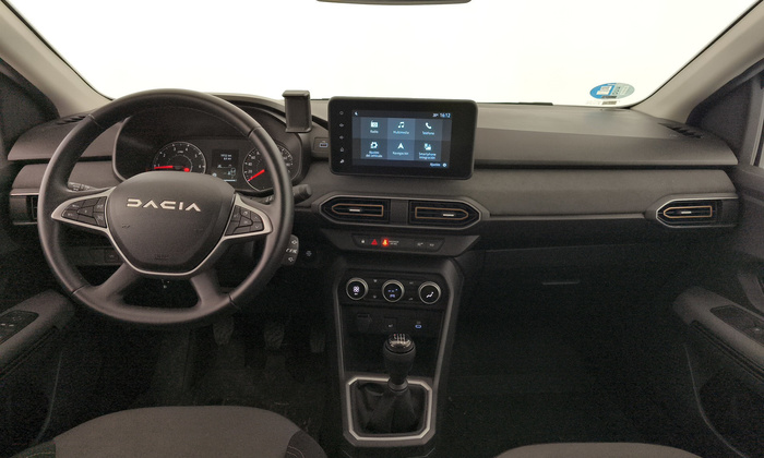 Dacia Sandero Stepway Extreme Go ECO-G 74 kW (101 CV) - 20 Dacia Sandero Stepway Extreme Go ECO-G 74 kW (101 CV) - 20