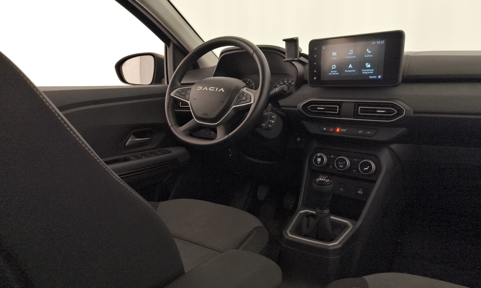 Dacia Sandero Stepway Extreme Go ECO-G 74 kW (101 CV) - 21