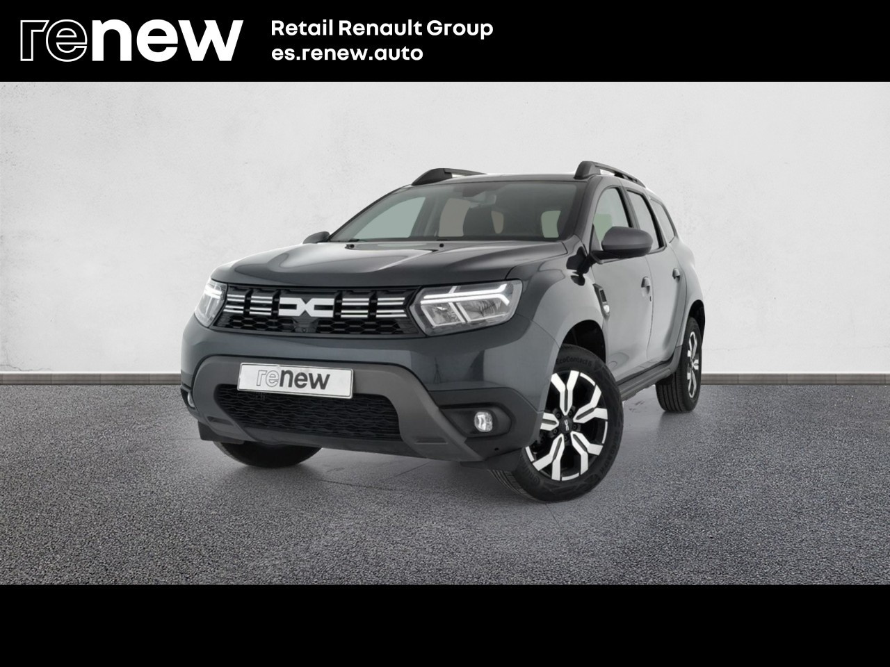 Dacia Duster Journey Go TCE 110 kW (150 CV) EDC - 1