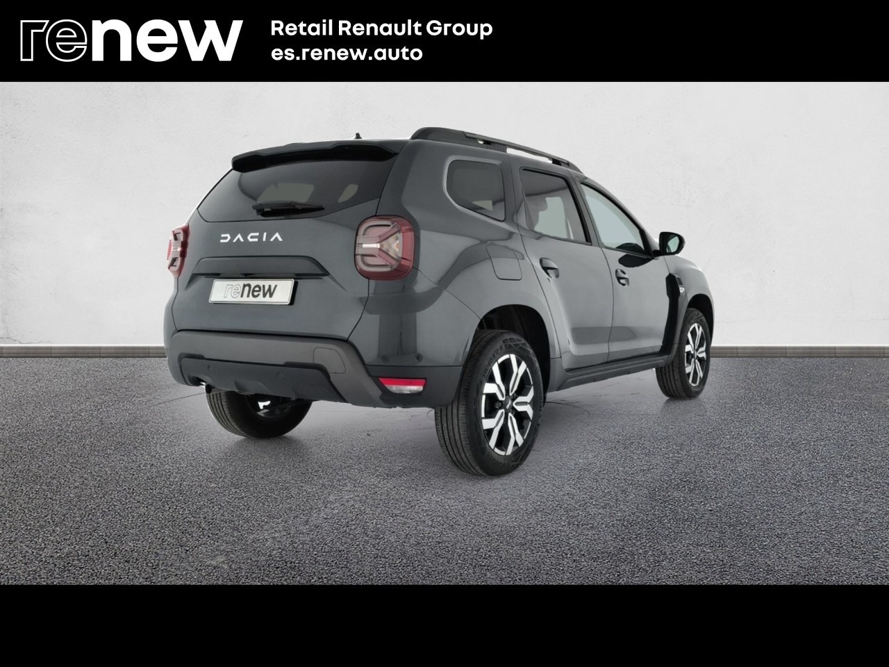 Dacia Duster Journey Go TCE 110 kW (150 CV) EDC - 2