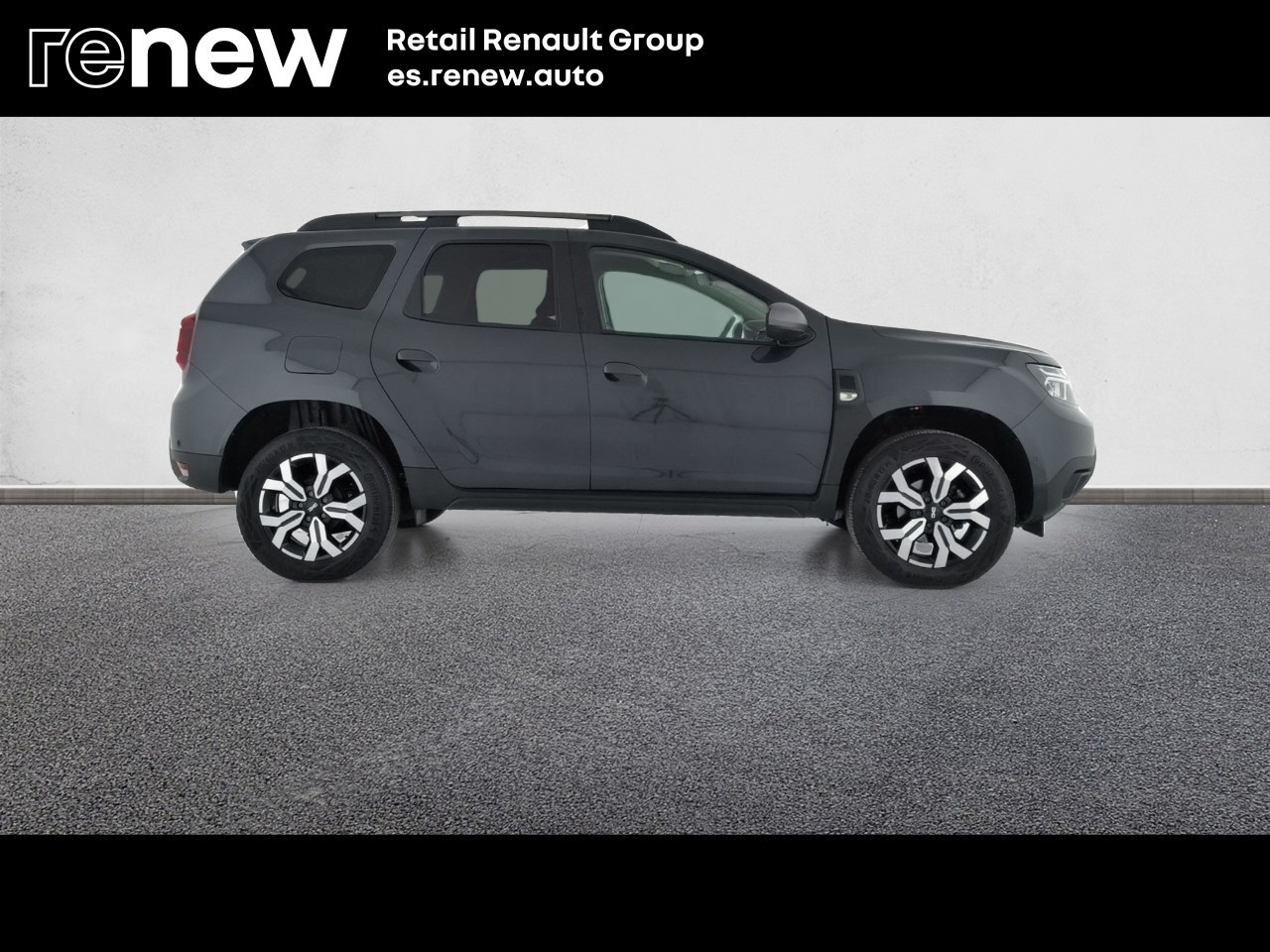 Dacia Duster Journey Go TCE 110 kW (150 CV) EDC - 3
