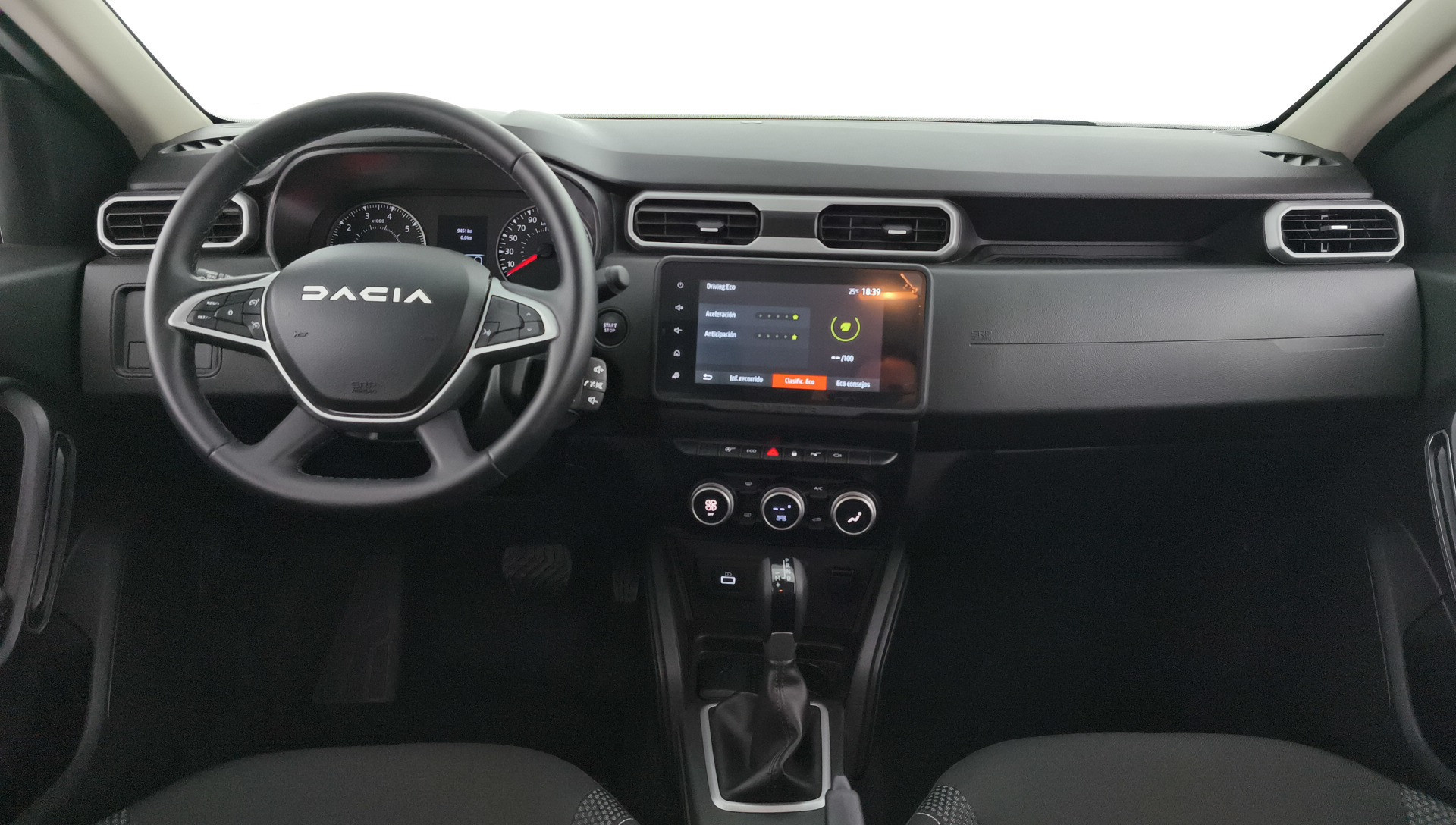 Dacia Duster Journey Go TCE 110 kW (150 CV) EDC - 25