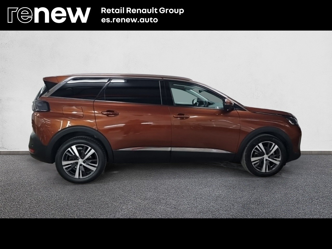 Peugeot 5008 BlueHDi 130 S&S Allure Pack 96 kW (130 CV) - 3