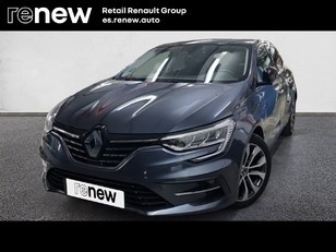 Renault Megane Techno Blue dCi EDC 85 kW (115 CV) Gris segunda mano en Madrid