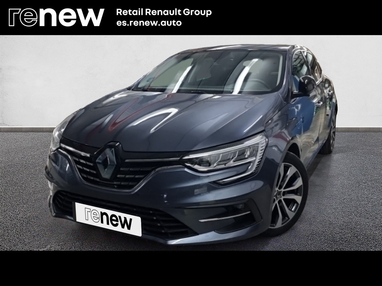 Renault Megane Techno Blue dCi EDC 85 kW (115 CV) - 1