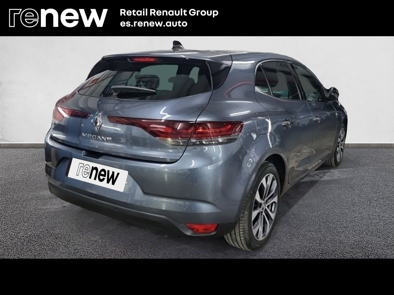 Renault Megane Techno Blue dCi EDC 85 kW (115 CV) - 2