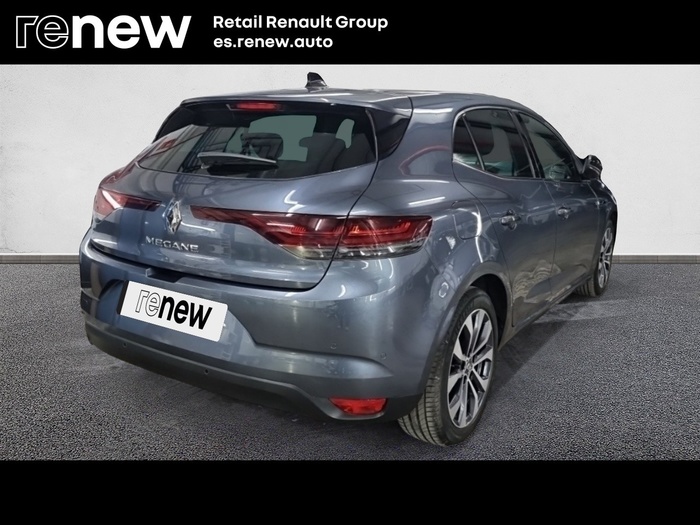 Renault Megane Techno Blue dCi EDC 85 kW (115 CV) - 2 Renault Megane Techno Blue dCi EDC 85 kW (115 CV) - 2