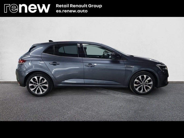 Renault Megane Techno Blue dCi EDC 85 kW (115 CV) - 3 Renault Megane Techno Blue dCi EDC 85 kW (115 CV) - 3