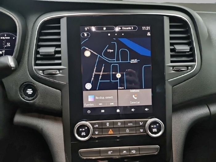 Renault Megane Techno Blue dCi EDC 85 kW (115 CV) - 6 Renault Megane Techno Blue dCi EDC 85 kW (115 CV) - 6