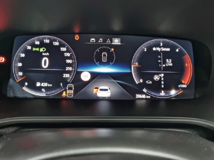 Renault Megane Techno Blue dCi EDC 85 kW (115 CV) - 8 Renault Megane Techno Blue dCi EDC 85 kW (115 CV) - 8