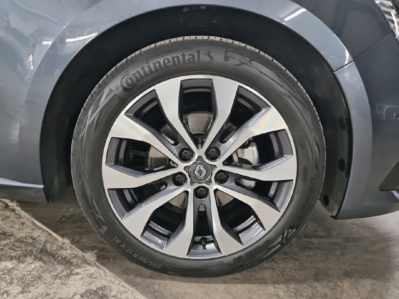 Renault Megane Techno Blue dCi EDC 85 kW (115 CV) - 10