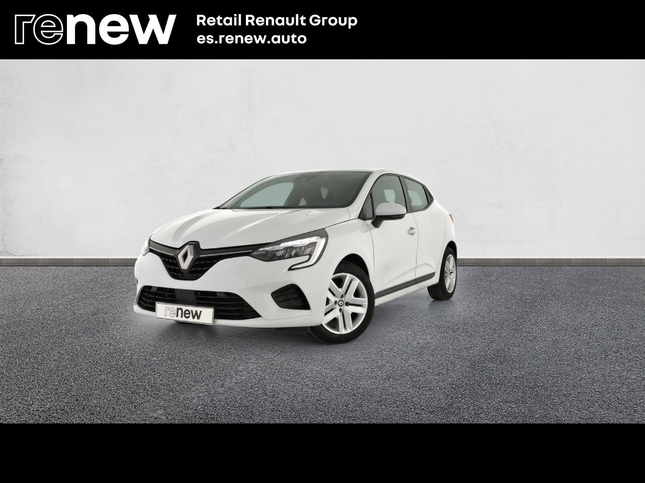 Renault Clio Intens TCe 66 kW (90 CV) - 1