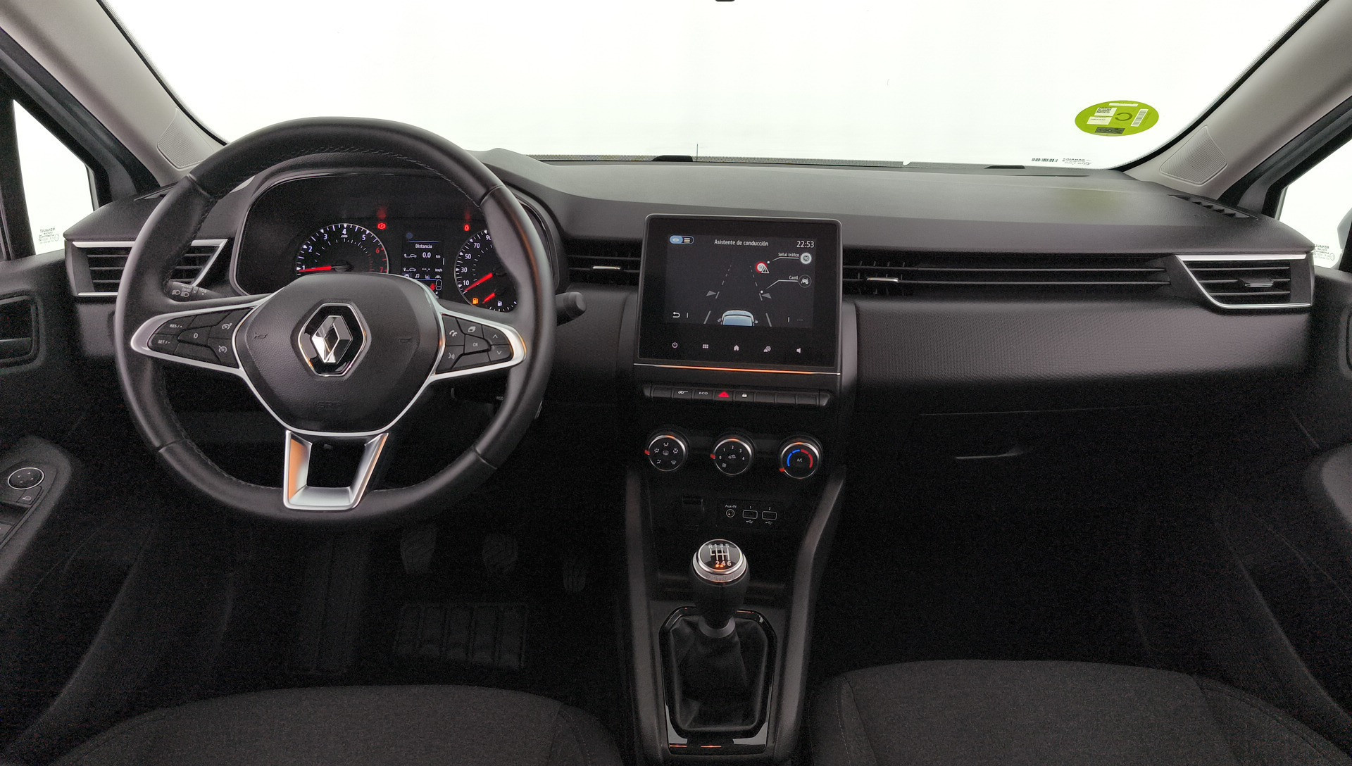 Renault Clio Intens TCe 66 kW (90 CV) - 15