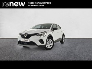 Renault Captur Intens TCe 66 kW (90 CV) Blanco segunda mano en Valencia