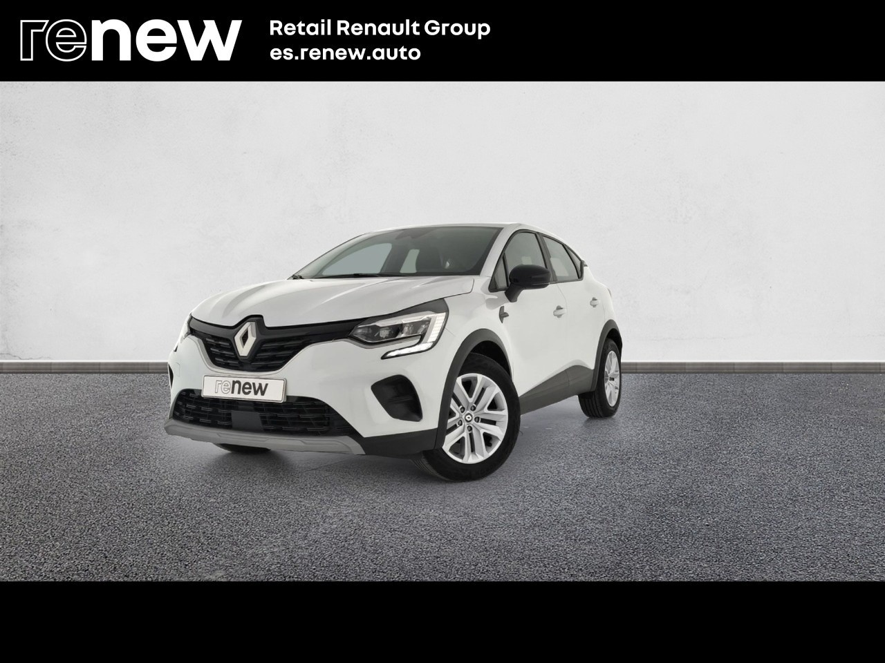 Renault Captur Intens TCe 66 kW (90 CV) - 1