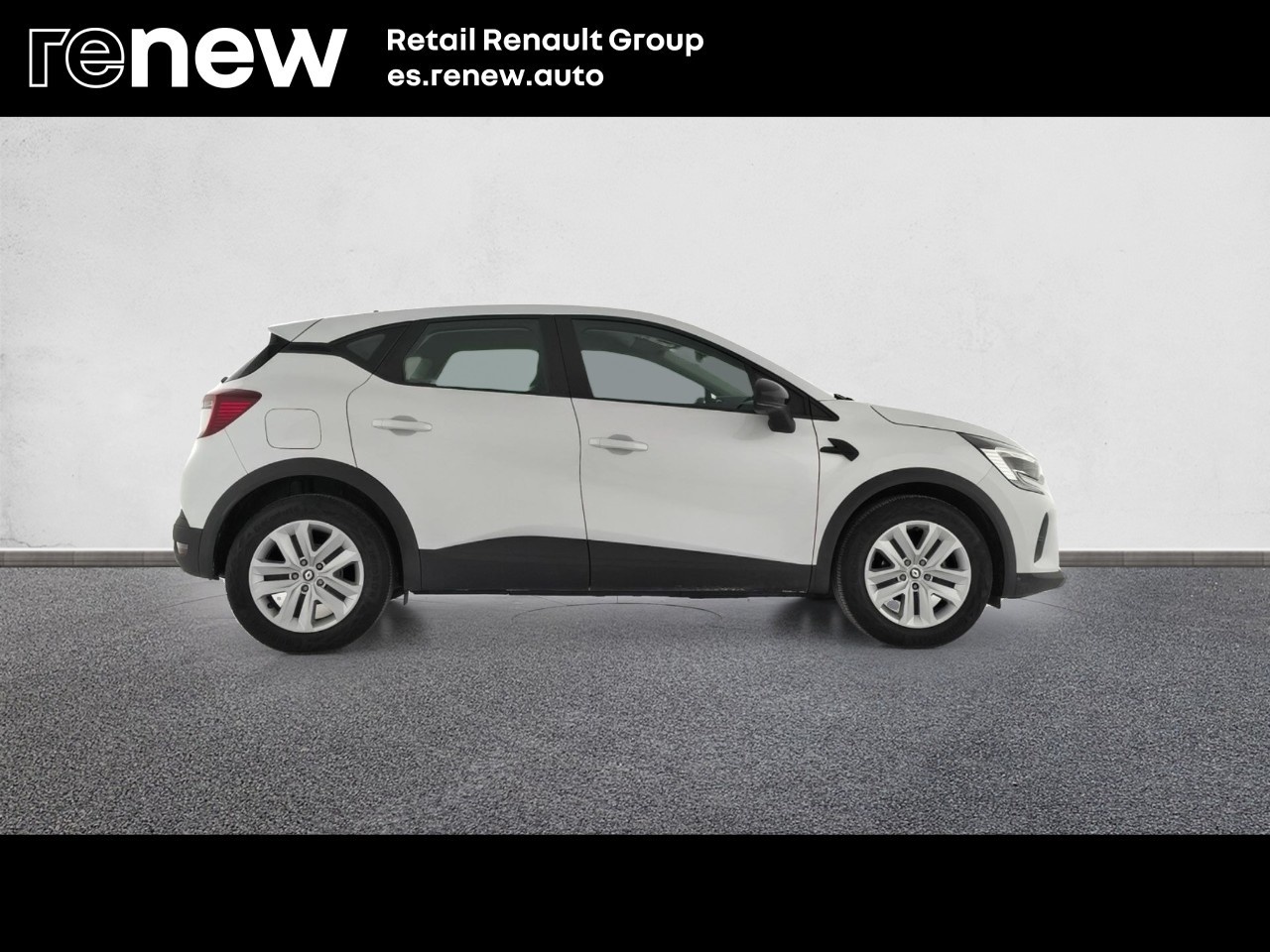 Renault Captur Intens TCe 66 kW (90 CV) - 3