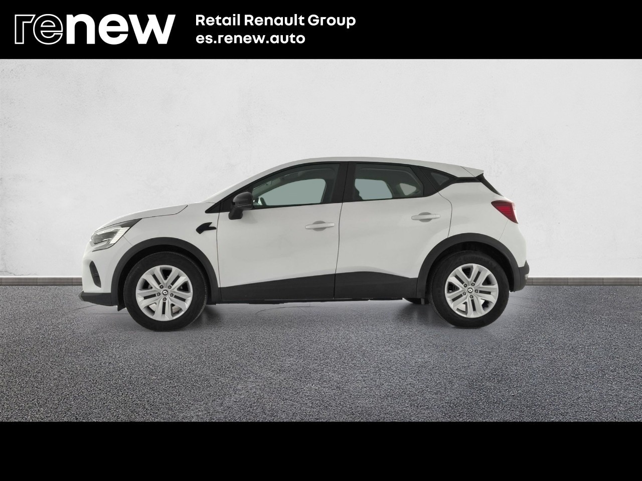 Renault Captur Intens TCe 66 kW (90 CV) - 4