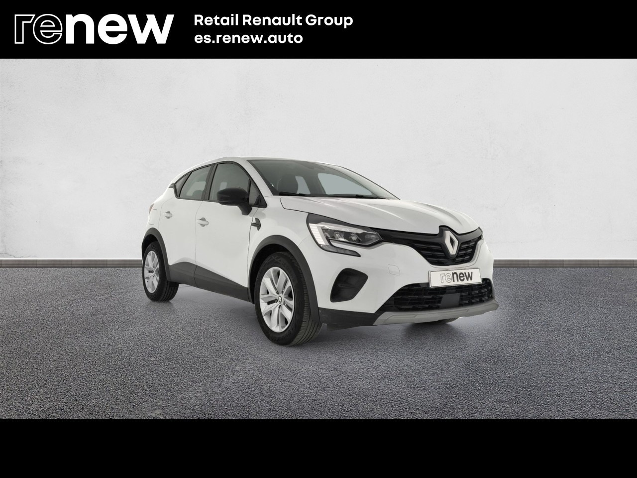 Renault Captur Intens TCe 66 kW (90 CV) - 5