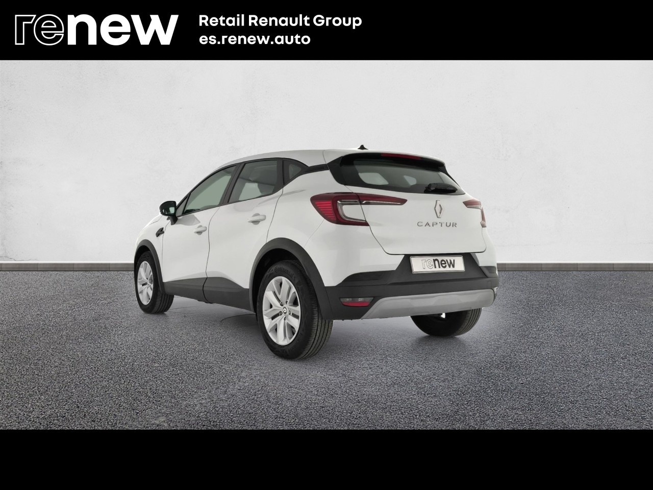 Renault Captur Intens TCe 66 kW (90 CV) - 6