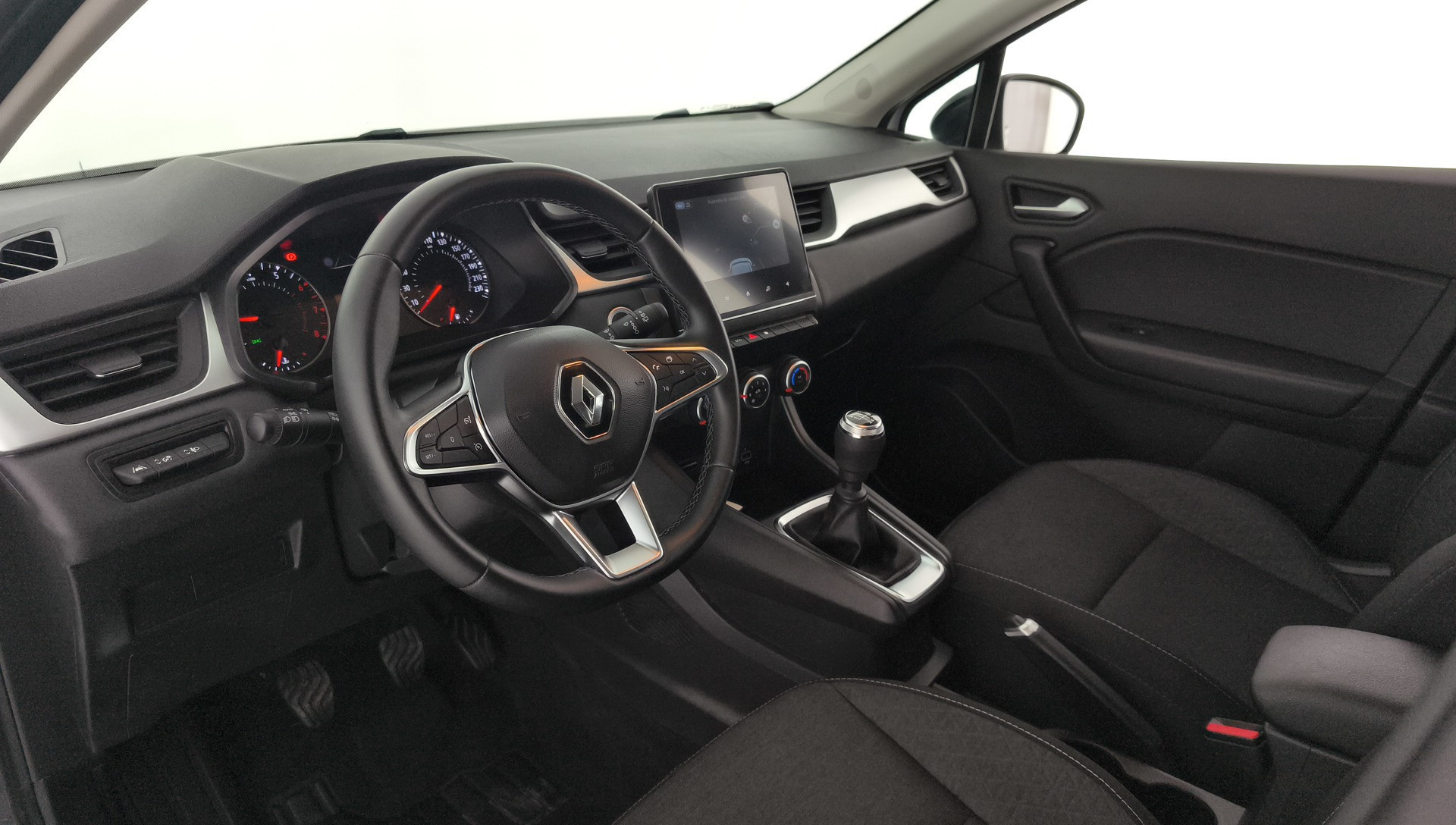 Renault Captur Intens TCe 66 kW (90 CV) - 7