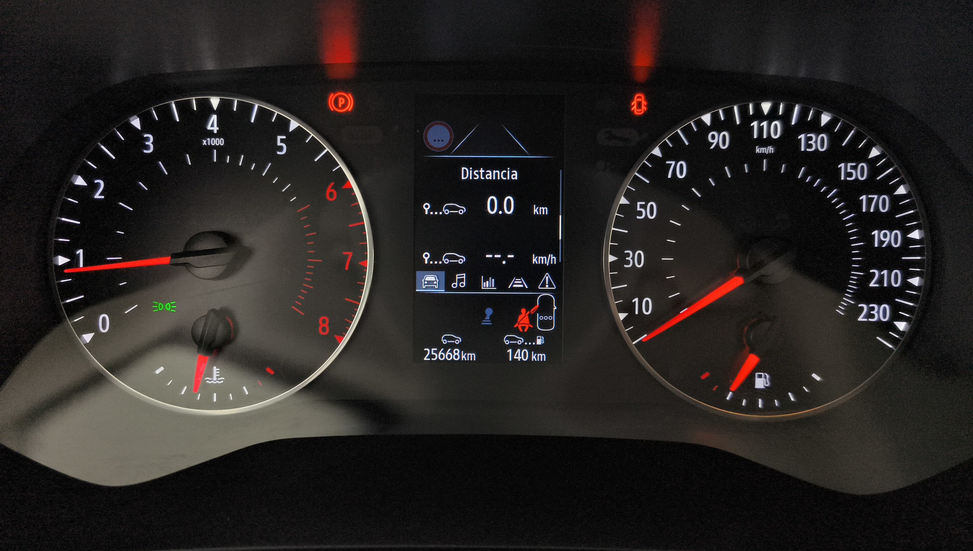 Renault Captur Intens TCe 66 kW (90 CV) - 12