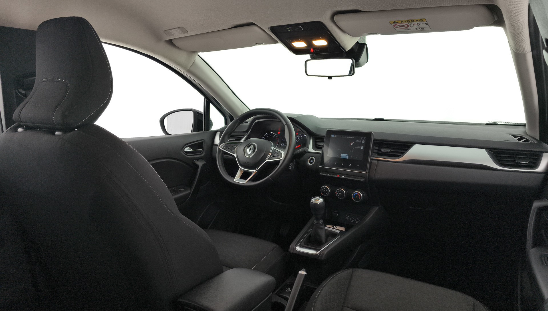 Renault Captur Intens TCe 66 kW (90 CV) - 16