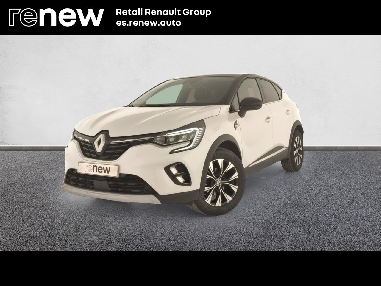 Renault Captur Techno TCe 66 kW (90 CV) - 1