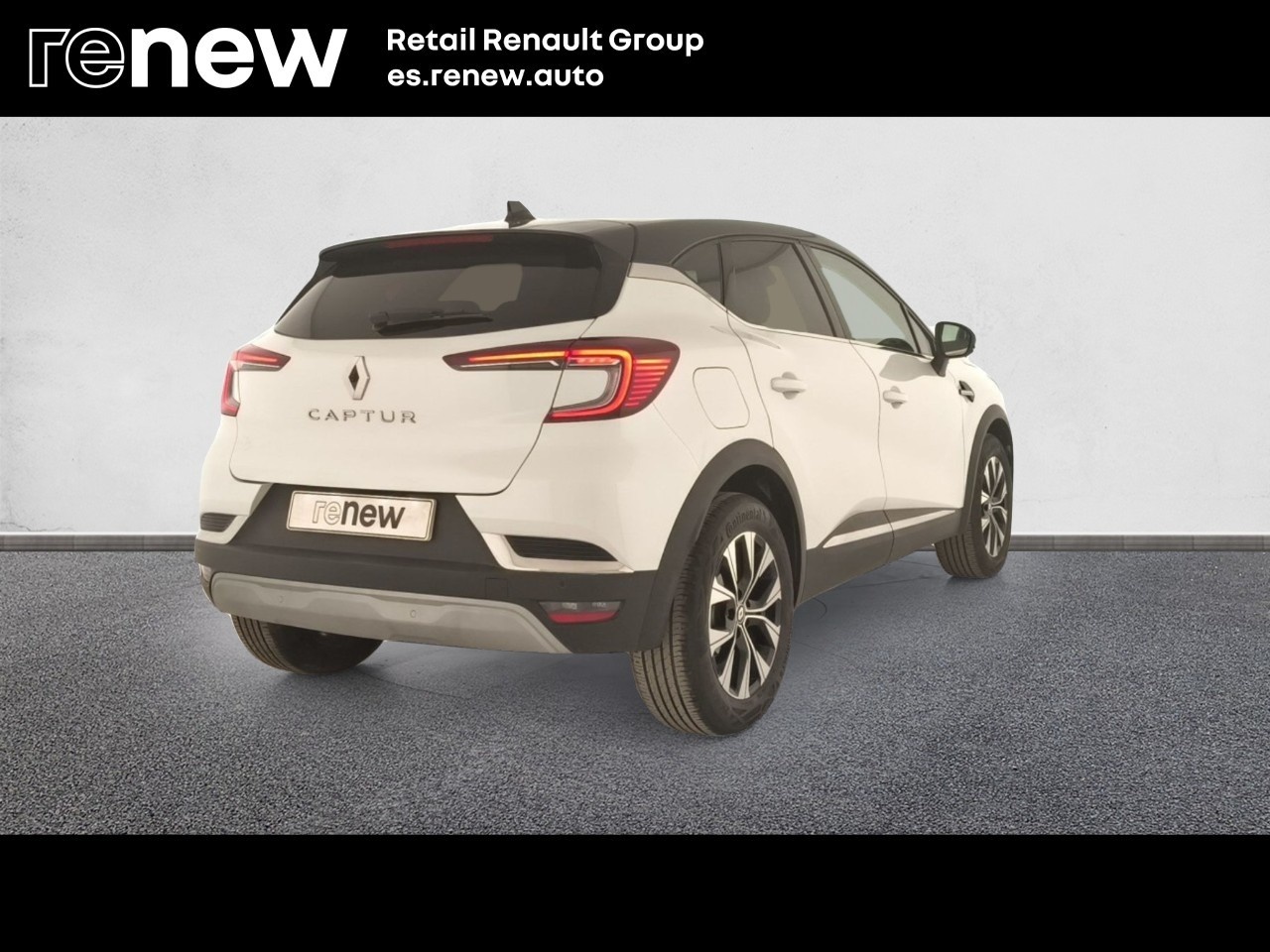 Renault Captur Techno TCe 66 kW (90 CV) - 2