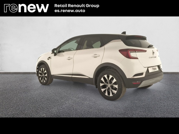 Renault Captur Techno TCe 66 kW (90 CV) - 6 Renault Captur Techno TCe 66 kW (90 CV) - 6