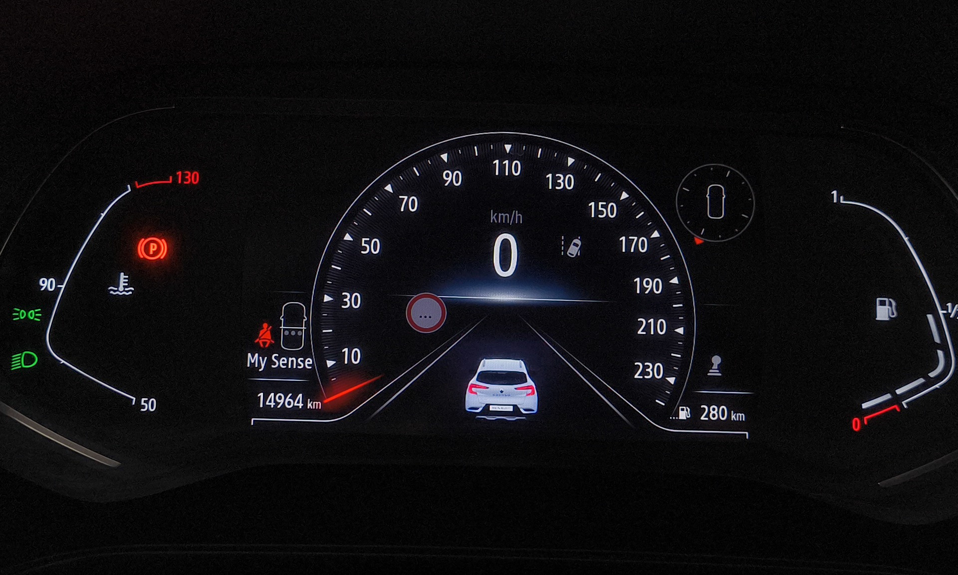 Renault Captur Techno TCe 66 kW (90 CV) - 11