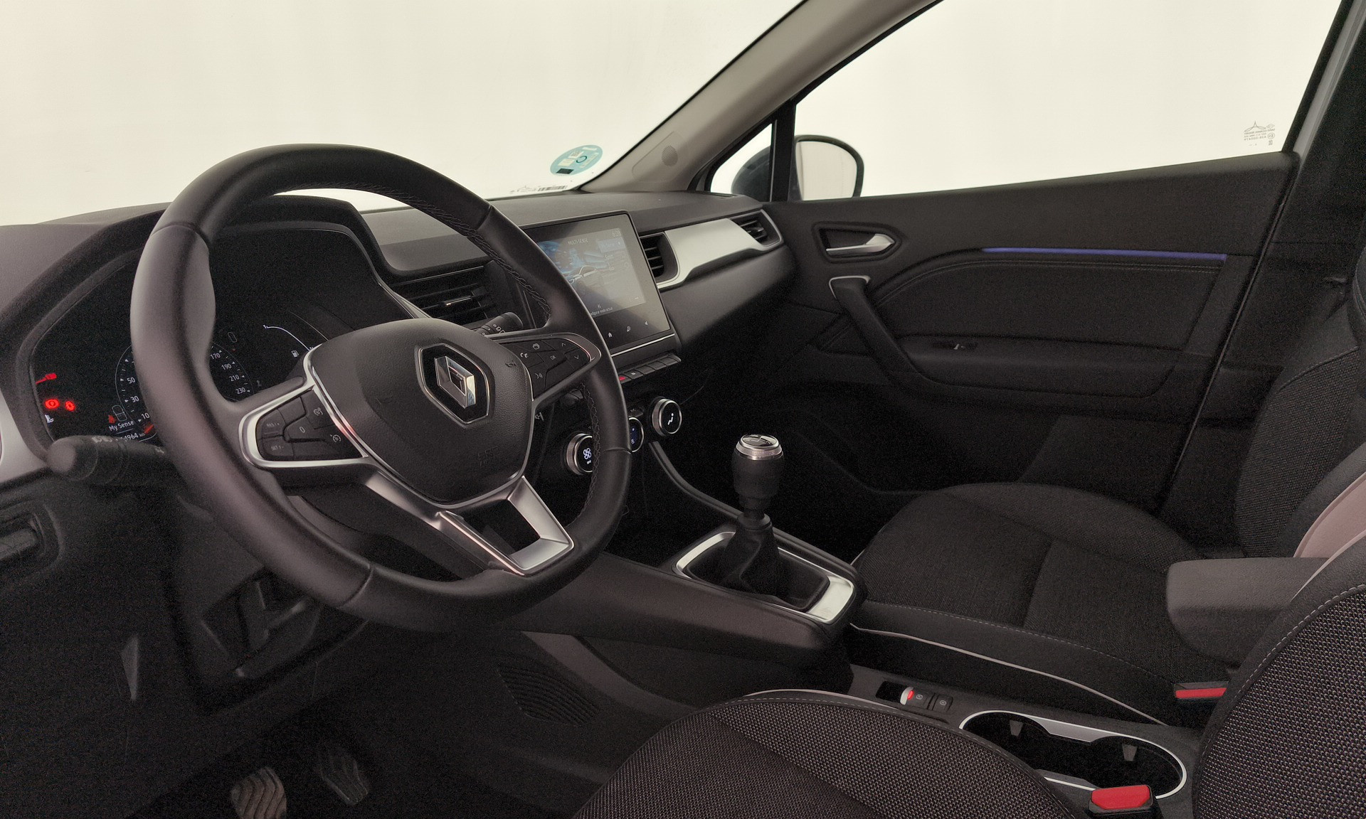 Renault Captur Techno TCe 66 kW (90 CV) - 12