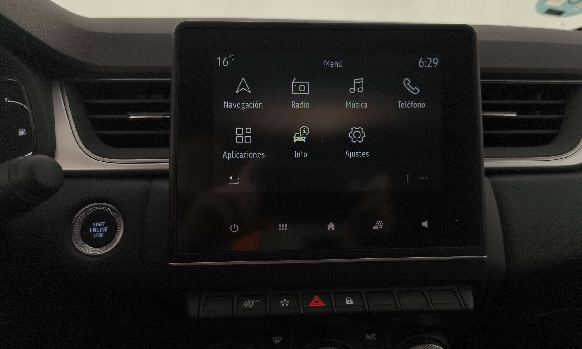 Renault Captur Techno TCe 66 kW (90 CV) - 21