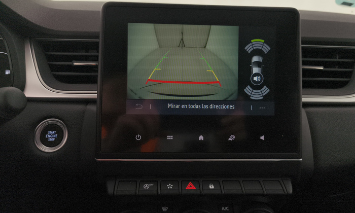 Renault Captur Techno TCe 66 kW (90 CV) - 23 Renault Captur Techno TCe 66 kW (90 CV) - 23