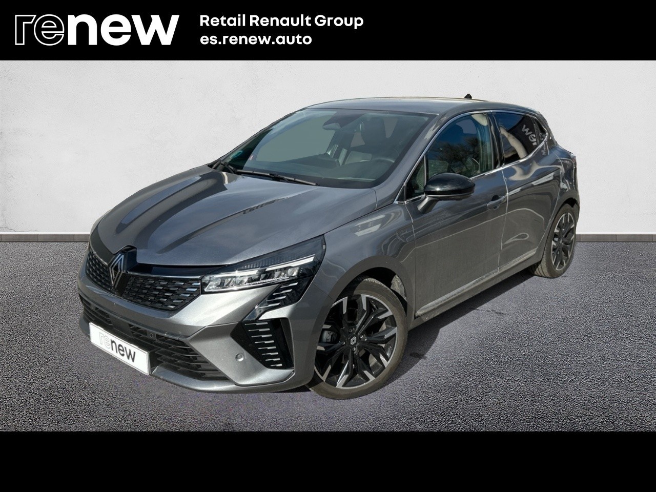 Renault Clio Techno E-Tech full Híbrido 105 kW (143 CV) - 1