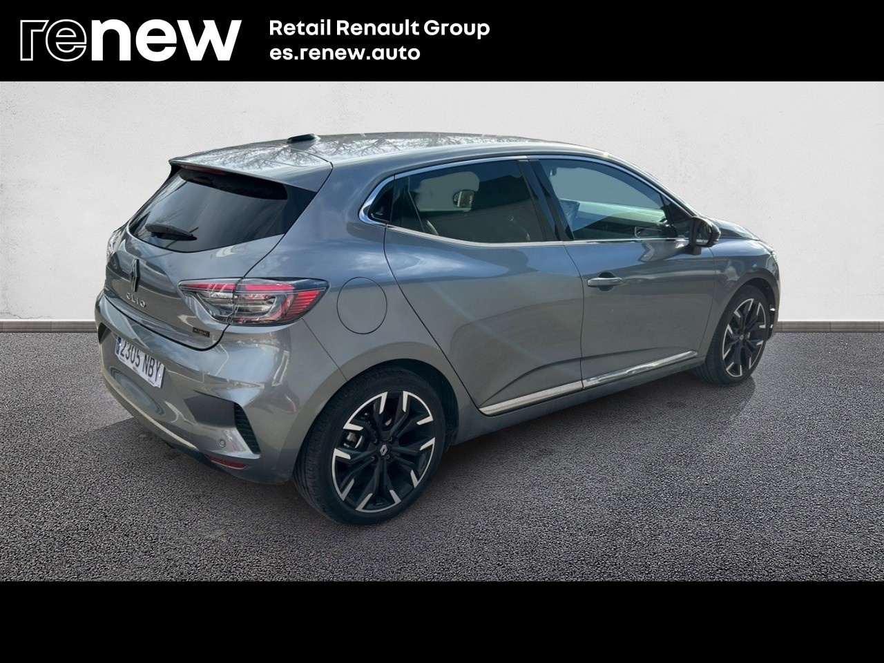 Renault Clio Techno E-Tech full Híbrido 105 kW (143 CV) - 2