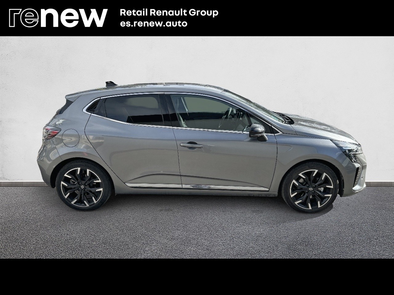 Renault Clio Techno E-Tech full Híbrido 105 kW (143 CV) - 3