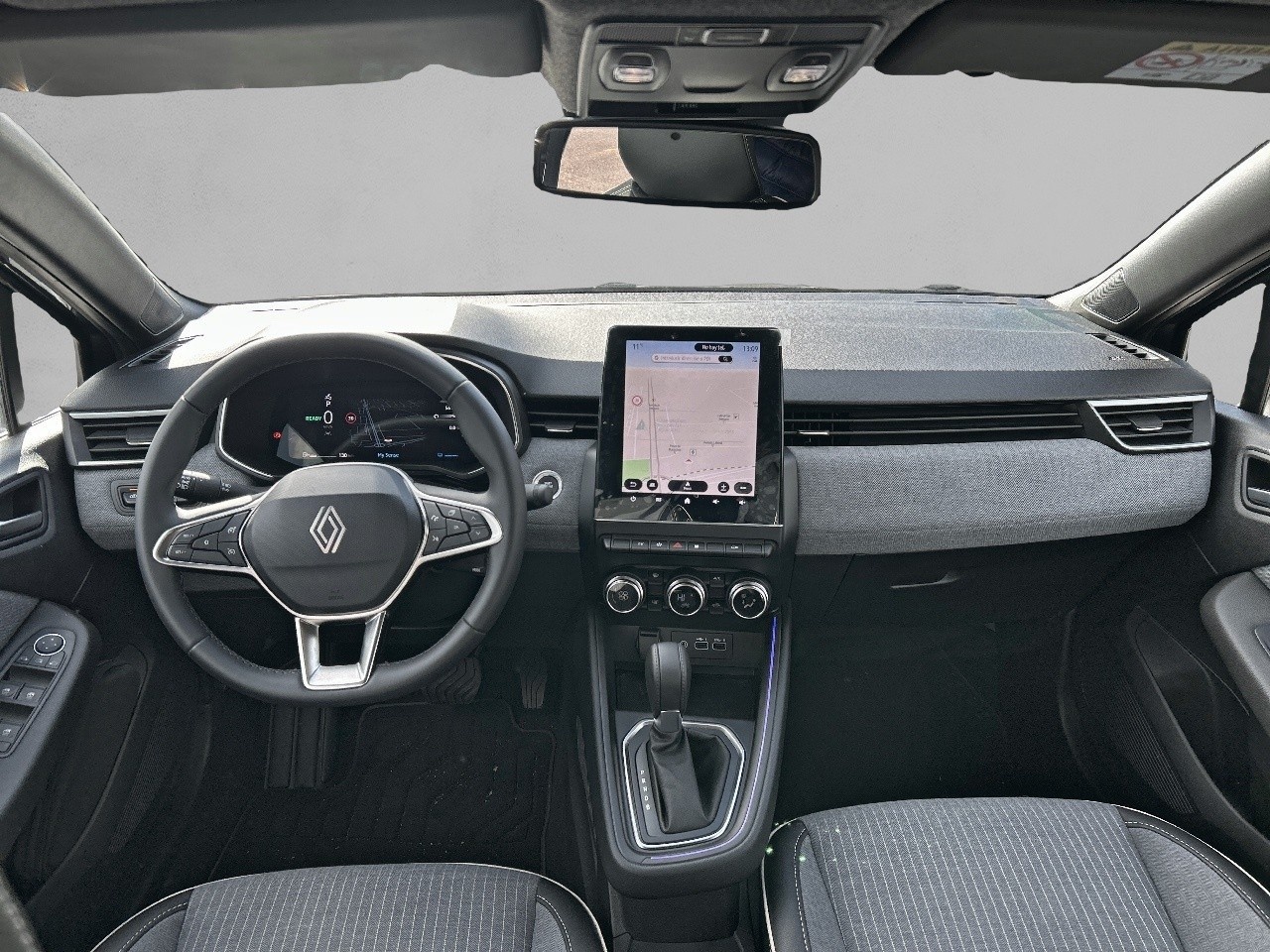 Renault Clio Techno E-Tech full Híbrido 105 kW (143 CV) - 5