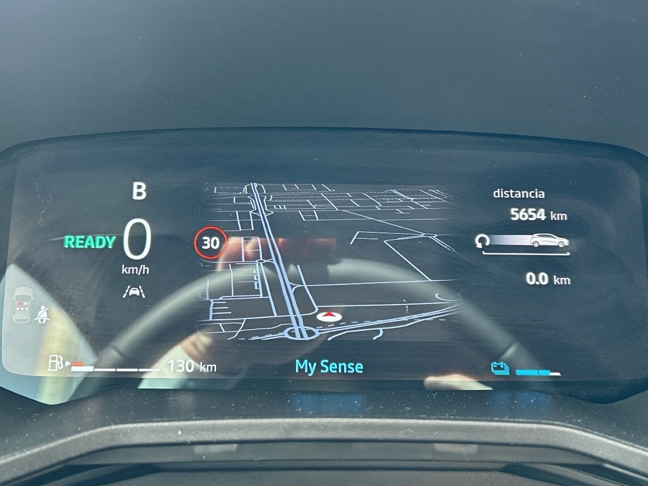 Renault Clio Techno E-Tech full Híbrido 105 kW (143 CV) - 8