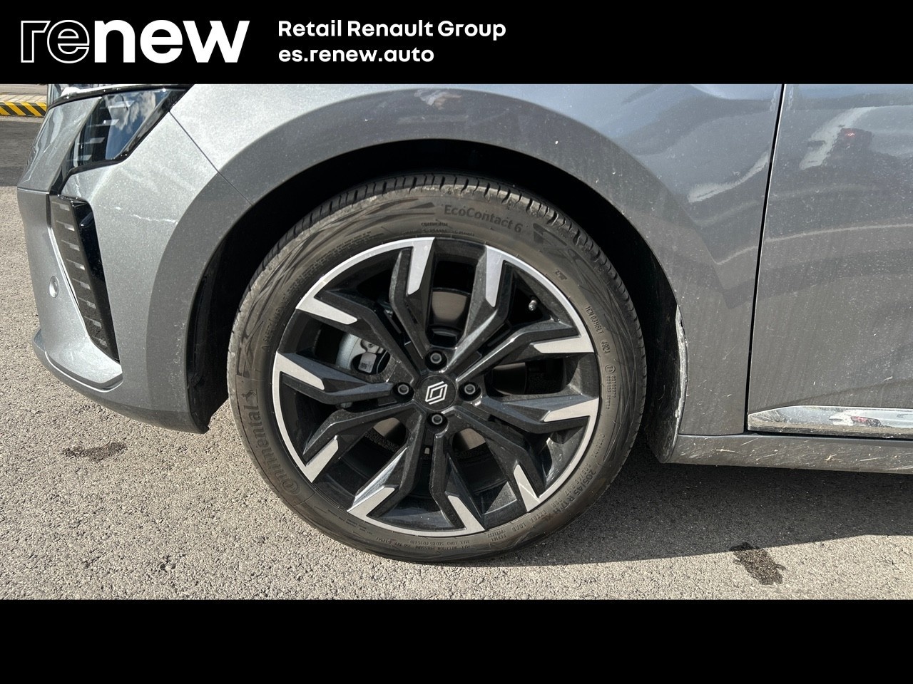 Renault Clio Techno E-Tech full Híbrido 105 kW (143 CV) - 10