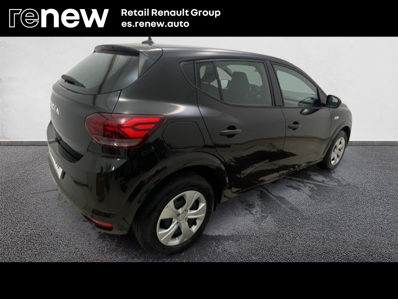 Dacia Sandero Essential ECO-G 74 kW (101 CV) - 1