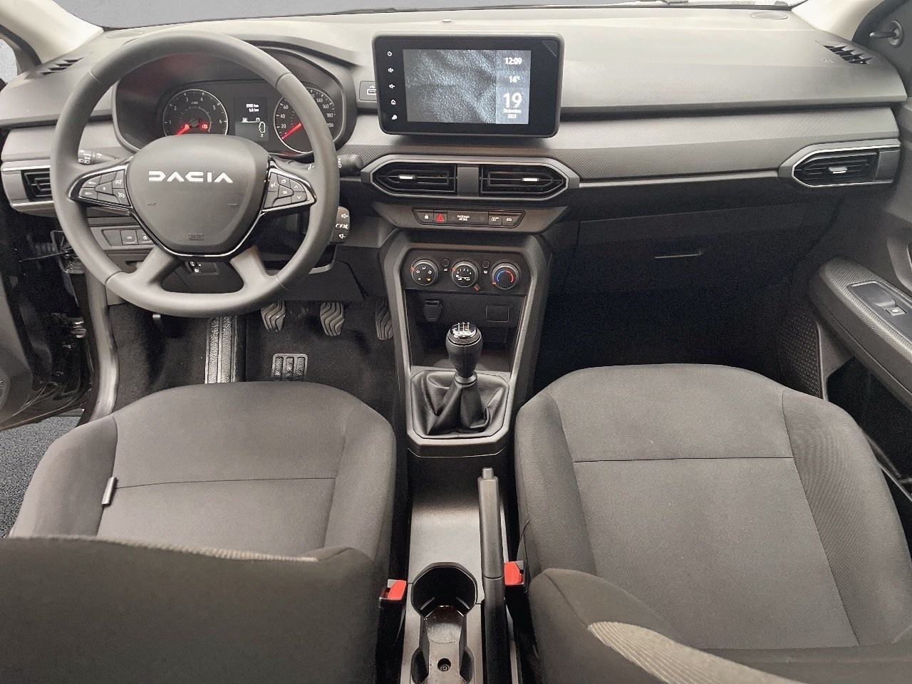 Dacia Sandero Essential ECO-G 74 kW (101 CV) - 5