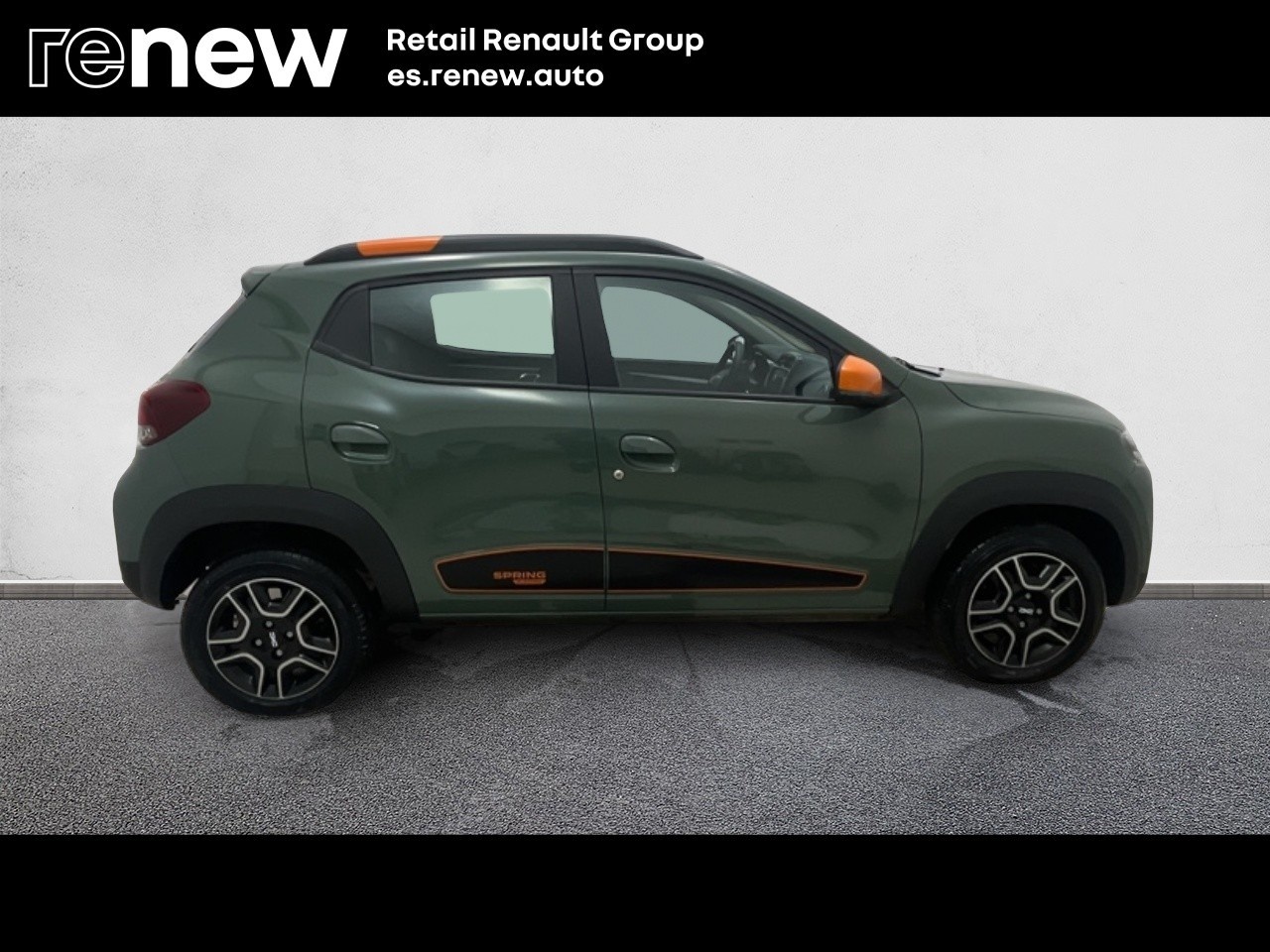 Dacia Spring Expression Electric 33 kW (45 CV) - 3