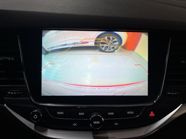 OpelAstra 1.4 Turbo S&S Dynamic 92 kW (125 CV) Vehículo usado en Barcelona - 25