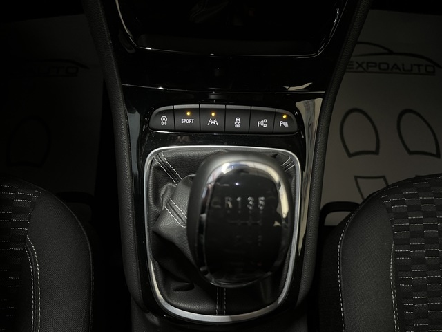 OpelAstra 1.4 Turbo S&S Dynamic 92 kW (125 CV) Vehículo usado en Barcelona - 27