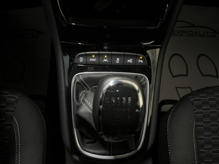 OpelAstra 1.4 Turbo S&S Dynamic 92 kW (125 CV) Vehículo usado en Barcelona - 27 OpelAstra 1.4 Turbo S&S Dynamic 92 kW (125 CV) Vehículo usado en Barcelona - 27