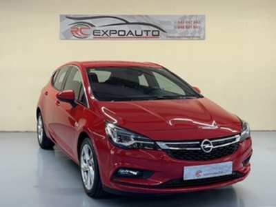 Opel Astra 1.4 Turbo S&S Dynamic 92 kW (125 CV) Opel Astra 1.4 Turbo S&S Dynamic 92 kW (125 CV)