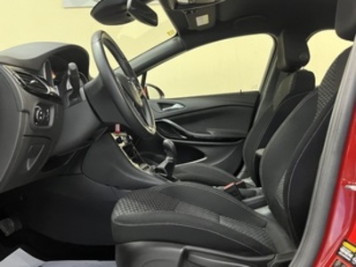 Opel Astra 1.4 Turbo S&S Dynamic 92 kW (125 CV) Opel Astra 1.4 Turbo S&S Dynamic 92 kW (125 CV)