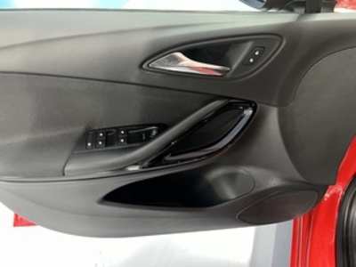 Opel Astra 1.4 Turbo S&S Dynamic 92 kW (125 CV) Opel Astra 1.4 Turbo S&S Dynamic 92 kW (125 CV)